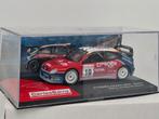 Citroën Xsara Rallye WRC 2003 Carlos Sainz Monte-Carlo 1/43, Envoi, Comme neuf, Voiture, Autres marques
