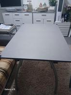 tafe , breed 80 cm, lent 1.20 m, Huis en Inrichting, Tafels | Eettafels, Ophalen of Verzenden, Zo goed als nieuw
