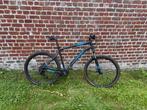 MTB-mountainbike ST 120 - 27,5” zwart/blauw, Ophalen
