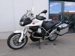 Moto Guzzi Stelvio 1200 '16 Met 2 jaar garantie!, Motos, Motos | Moto Guzzi, Tourisme, Entreprise, Plus de 35 kW, 2 cylindres