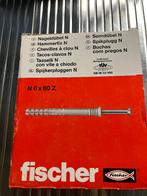 Fisher spijker pluggen - Eeklo, Enlèvement ou Envoi, Neuf