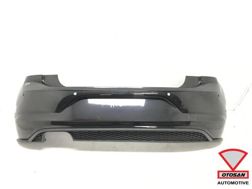 VW Polo 2G 2017+ GTI Achterbumper Bumper 6xPDC Origineel!, Auto-onderdelen, Carrosserie, Bumper, Volkswagen, Gebruikt