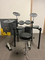 Batterie électronique Yamaha DTX402 (2020), Muziek en Instrumenten, Drumstellen en Slagwerk, Ophalen, Zo goed als nieuw, Yamaha