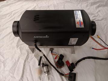 Eberspacher Airtronic D2 12 V verwarming standkachel Webasto beschikbaar voor biedingen