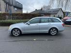 Mercedes c200 cdi 198.000 km 11/2010 euro5, Auto's, Euro 5, Zwart, 4 cilinders, Leder