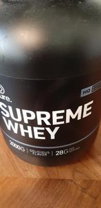 Supreme whey eiwit van Pure Body Supplies., Sport en Fitness, Poeder of Drank, Zo goed als nieuw, Ophalen