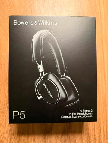 Bowers & Wilkins P5 beschikbaar voor biedingen