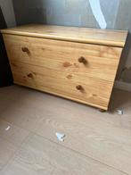 Ladekastje grenen, Huis en Inrichting, Ophalen, Gebruikt, 1 of 2 laden, 50 tot 100 cm