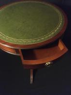 Antique  Regency style drum table !, Antiek en Kunst, Ophalen