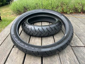 Pneus moto Michelin Anakee 3, Enlèvement, Utilisé