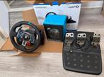 Logitec g29 race set voor ps5 xbox en pc, Enlèvement ou Envoi
