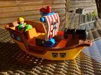 Playmobil Piratenschip, Kinderen en Baby's, Speelgoed | Playmobil, Ophalen, Zo goed als nieuw, Los Playmobil