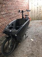 Urban Arrow bakfiets van 2019, Gebruikt, Huif, 2 kinderen, Ophalen