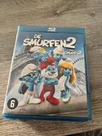 De smurfen 2 blu ray, Ophalen, Zo goed als nieuw