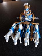 Playmobil Romeinse strijdwagen, Ophalen of Verzenden, Zo goed als nieuw, Complete set