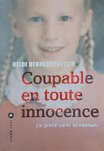 Coupable en toute innocence – Heidi Benneckenstein, Ophalen of Verzenden, Zo goed als nieuw, Europa overig