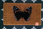 nouveau tapis de noix de coco Esschert Design papillon