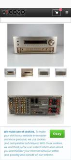 DENON ACV A1 THX, Ophalen of Verzenden, Zo goed als nieuw, Denon