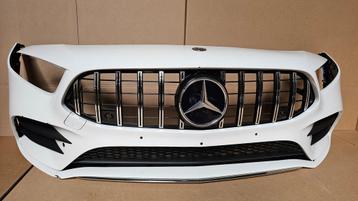 Voorbumper Mercedes A Klasse W177 AMG ORGINEEL BUMPER A177 