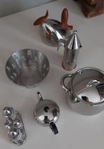 Alessi mini miniatuur lot van 6 stuks, Enlèvement ou Envoi