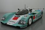 Tecnomodel 1/18 Porsche 962C - Le Mans 1991, Hobby & Loisirs créatifs, Voitures miniatures | 1:18, Autres marques, Voiture, Enlèvement ou Envoi