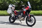 HONDA AFRICA TWIN 2023 - SLECHT 5798 kms, Motoren, Motoren | Honda, 2 cilinders, Bedrijf, Meer dan 35 kW, Toermotor