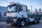 Renault C520-6X4+HYDR.+BIG AXLES+INTARDER (bj 2015), Auto's, Vrachtwagens, Automaat, Achterwielaandrijving, Euro 6, 520 pk