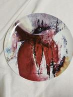 Keramiek bord van Tineke Roijmans, Enlèvement ou Envoi