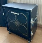 Hartke VX410 speaker in flight case (of los), Musique & Instruments, Amplis | Basse & Guitare, Enlèvement, Utilisé, Guitare basse