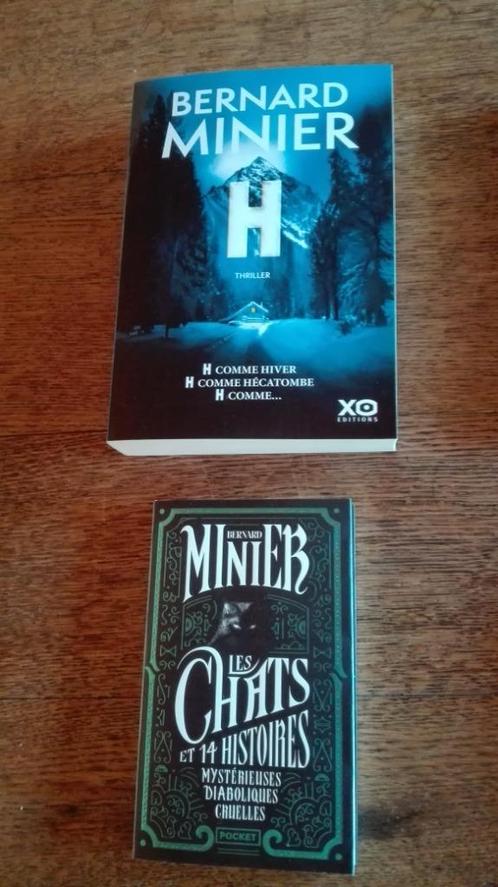 Bernard Minier, Boeken, Thrillers, Zo goed als nieuw, Ophalen of Verzenden