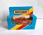 Matchbox superfast porsche turbo  rood, Comme neuf, Matchbox, Enlèvement ou Envoi