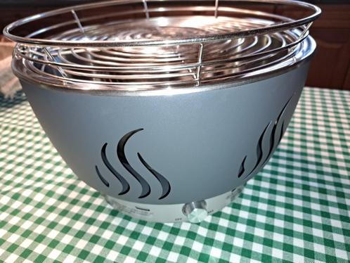 Tafel bbq voor 2-4 personen, Tuin en Terras, Houtskoolbarbecues, Gebruikt, Ophalen of Verzenden