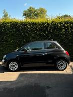 Fiat 500 – Perfecte Staat – Bouwjaar 2018 – Lage KM, Auto's, 4 cilinders, Leder en Stof, 115 g/km, Particulier