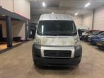 Fiat Ducato 3.0d 160pk L2 H2 - start en rijdt perfect, Auto's, Voorwielaandrijving, Zwart, 4 cilinders, Leder