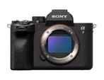 Sony A7 Mark IV Boîtier, Spiegelreflex, 33 Megapixel, Ophalen of Verzenden, Zo goed als nieuw