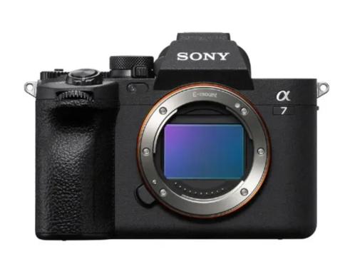 Sony A7 Mark IV Boîtier, Audio, Tv en Foto, Fotocamera's Digitaal, Zo goed als nieuw, Spiegelreflex, Sony, Geen optische zoom