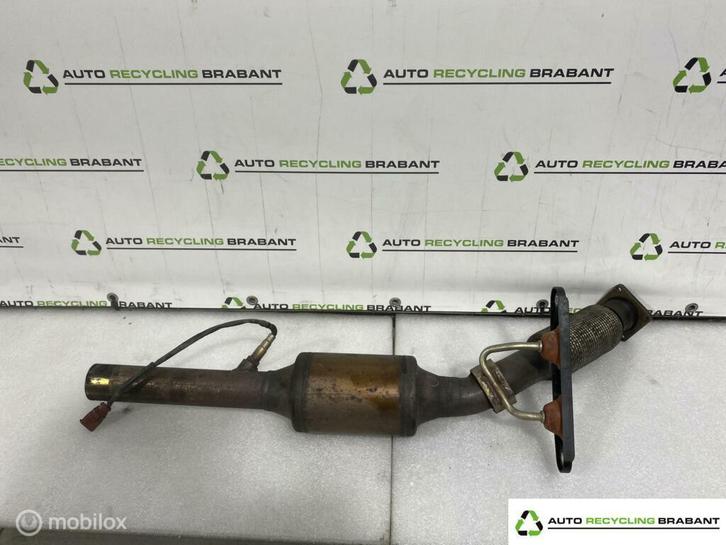 Katalysator Volkswagen Beetle 2.5L 5C0131701D 5C0254511S, Auto-onderdelen, Uitlaatsystemen, Volkswagen, Gebruikt, Ophalen of Verzenden
