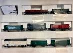 Set de chariots Roco, Hobby & Loisirs créatifs, Trains miniatures | HO, Enlèvement ou Envoi, Comme neuf, Roco