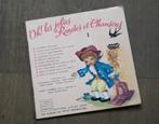 Vinyle 45 tours : "Oh les jolies rondes et chansons", Enlèvement ou Envoi, Utilisé