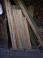 Mooie planken timmerhout, Bricolage & Construction, Utilisé, Enlèvement ou Envoi