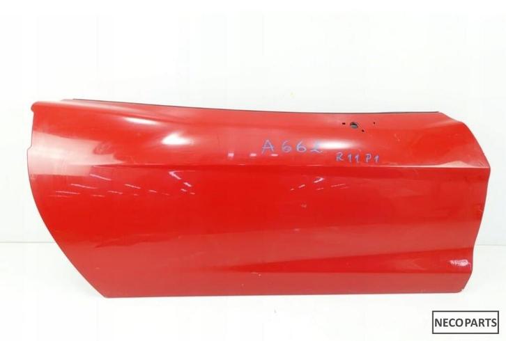 CHEVROLET CORVETTE C6 DEUR PORTİER DEUREN PORTIEREN, Auto-onderdelen, Carrosserie, Achterklep, Chevrolet, Achter, Gebruikt, Ophalen of Verzenden