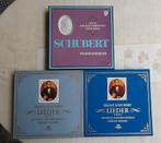 Coffrets Schubert, Romantiek, Zo goed als nieuw, Vocaal