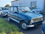 1983 Renault R4 TL, Auto's, Gebruikt, Overige modellen, Overige brandstoffen, Bedrijf