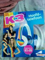 K3 hoofdtelefoon, Enlèvement ou Envoi, Comme neuf