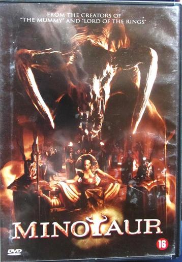 DVD ACTIE/SPEKTAKEL- MINOTAUR beschikbaar voor biedingen