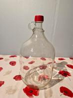 Bonbonne en verre, Collections, Enlèvement, Utilisé