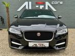 Jaguar XF 2.0 D AWD R-Sport (EU6.2)*Garantie, Autos, Jaguar, 132 kW, 5 places, Assistance au freinage d'urgence, Noir