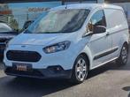 Ford Transit Courier CLIMATISATION * GPS  * 1.5 TDCI, Auto's, Bestelwagens en Lichte vracht, Te koop, 54 kW, Ford, 2 zetels