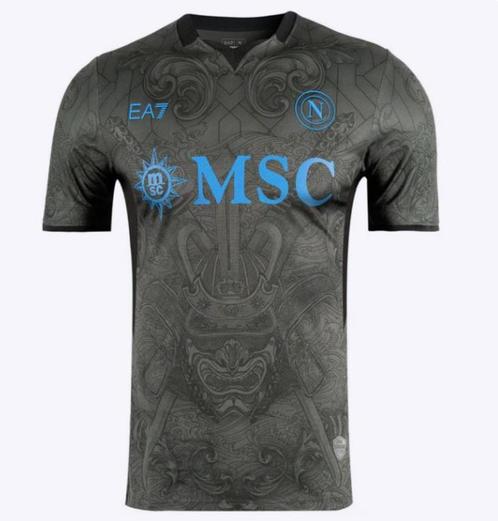 3rd Shirt Napoli 2024-2025 - Large - NIEUW!!, Sport en Fitness, Voetbal, Nieuw, Shirt, Maat L, Ophalen of Verzenden