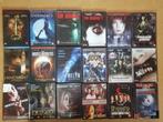 DVD Horror /Komedie /actie, CD & DVD, DVD | Horreur, Autres genres, Enlèvement, Tous les âges, Utilisé